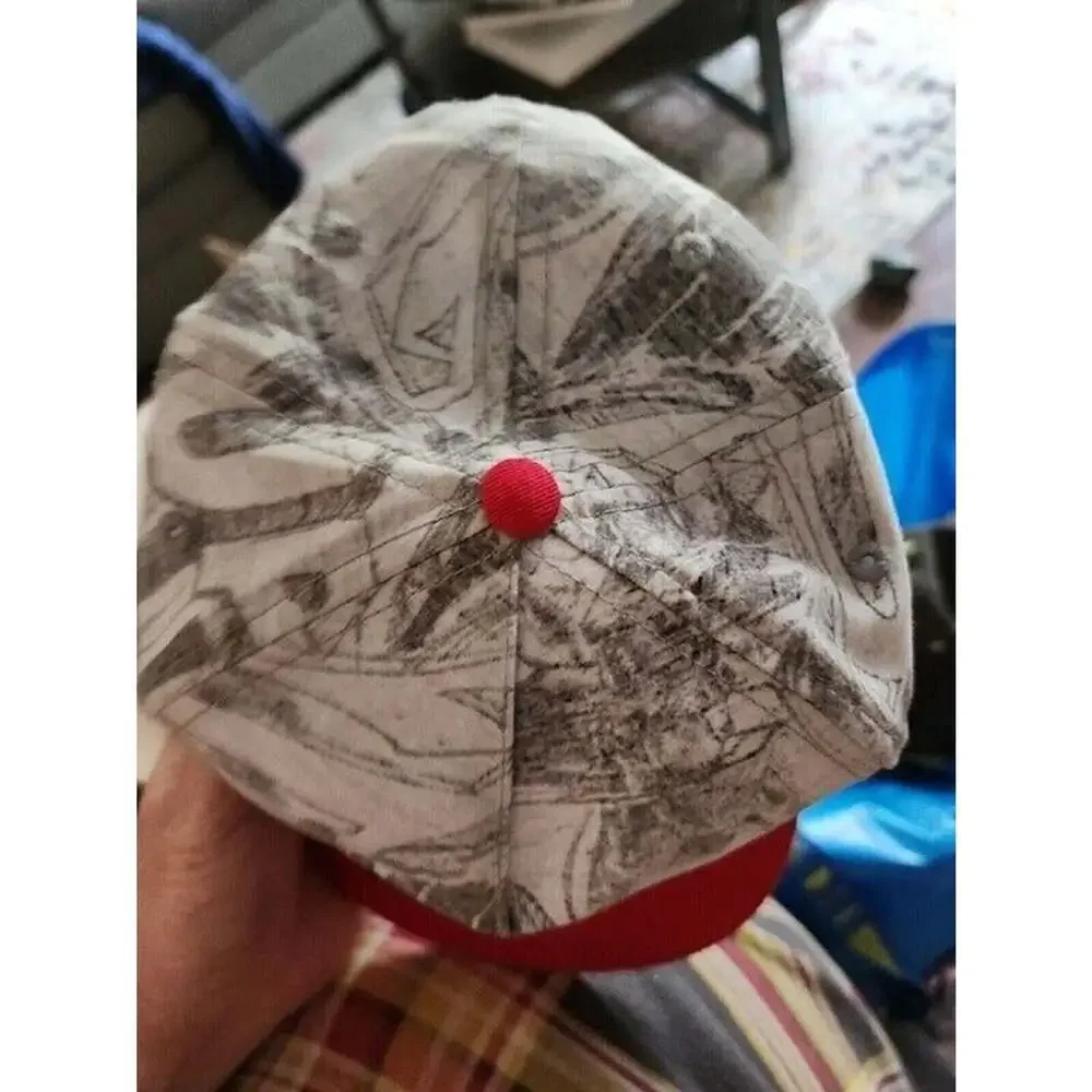 Superman BOYS Youth OSFM Snapback HAT Cap nice